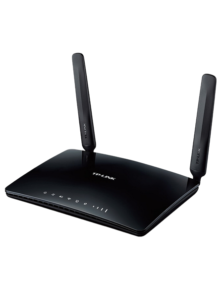 Router fără fir TP-LINK Archer MR200, 4G, Negru