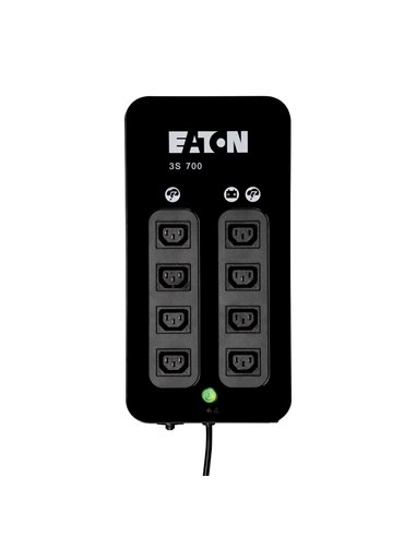 Источник бесперебойного питания Eaton 3S700IEC, Не в сети, 700VA, Башня
