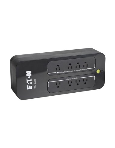 Источник бесперебойного питания Eaton 3S700IEC, Не в сети, 700VA, Башня