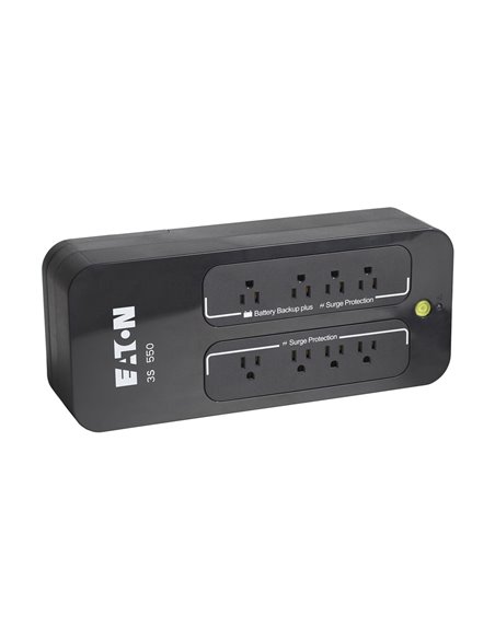 Источник бесперебойного питания Eaton 3S700IEC, Не в сети, 700VA, Башня Источник бесперебойного питания Eaton 3S700IEC, Не в сети, 700VA, Башня