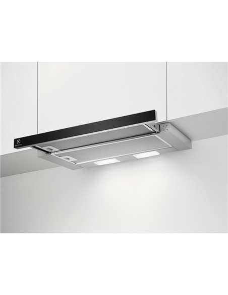 Hota încorporabilă Electrolux LFP326AB, Gri