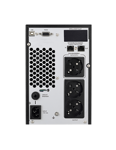 Sursă de alimentare neîntreruptibilă Tuncmatik Newtech PRO 3 ONE, Online, 1000VA, Turn 2