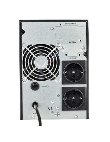 Sursă de alimentare neîntreruptibilă Tuncmatik Newtech PRO 3 ONE, Online, 1000VA, Turn