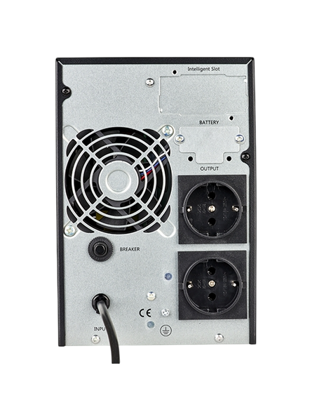 Источник бесперебойного питания Tuncmatik Newtech PRO 3 ONE, Онлайн, 1000VA, Башня