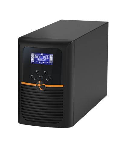 Sursă de alimentare neîntreruptibilă Tuncmatik Newtech PRO 3 ONE, Online, 1000VA, Turn