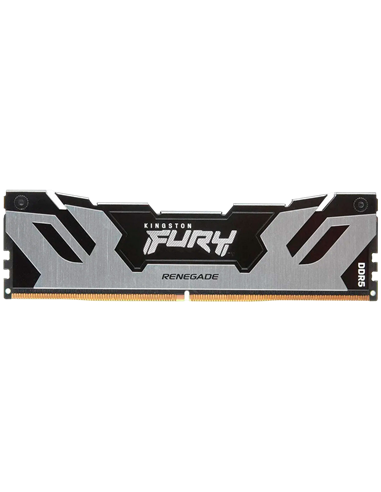 Оперативная память Kingston FURY Renegade, DDR5 SDRAM, 7600 МГц, 16Гб, KF576C38RS-16