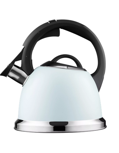 Ceainic Ardesto AR1955KS, 2L, Albastru deschis