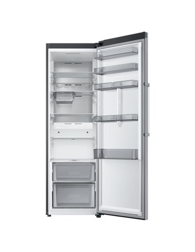 Frigider Samsung RR39C7BC5S9/EF, Oțel inoxidabil