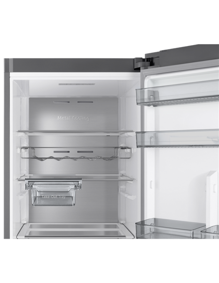Frigider Samsung RR39C7BC5S9/EF, Oțel inoxidabil Frigider Samsung RR39C7BC5S9/EF, Oțel inoxidabil