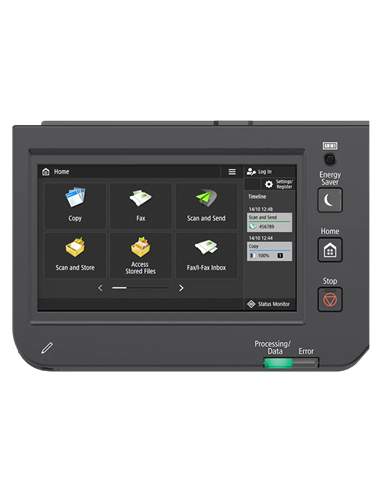 МФУ Canon imageRUNNER 2930i, A3, Белый