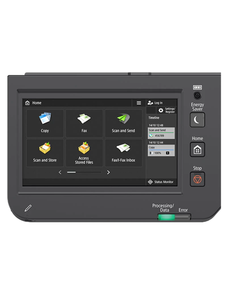 МФУ Canon imageRUNNER 2930i, A3, Белый