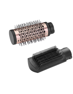 Uscător de păr-perie BaByliss AS812PE, 1000W, Roșu 2