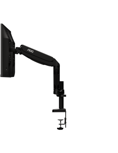 Suport birou pentru monitoare AOC AD110D0, Negru