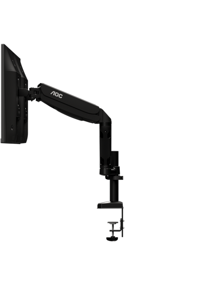 Suport birou pentru monitoare AOC AD110D0, Negru