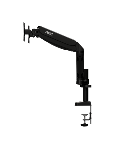 Suport birou pentru monitoare AOC AD110D0, Negru