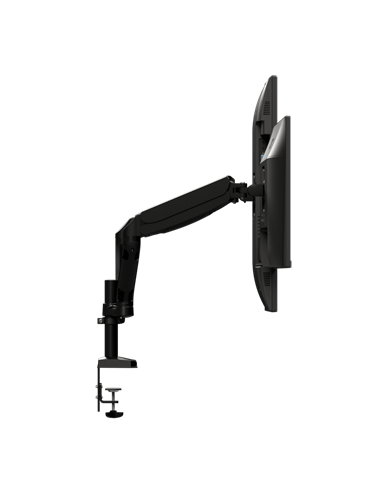 Suport birou pentru monitoare AOC AD110D0, Negru