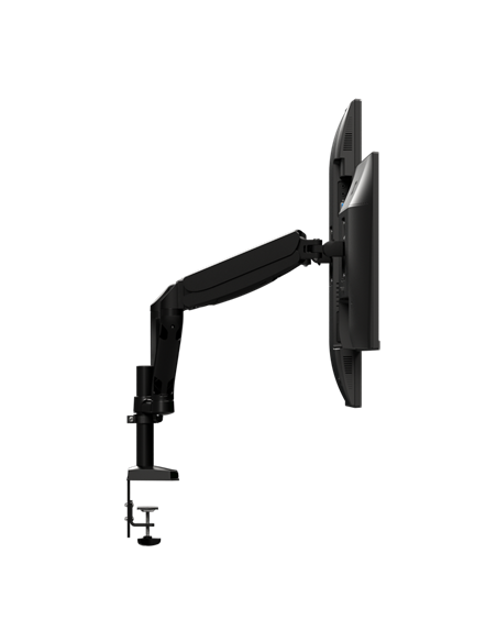 Suport birou pentru monitoare AOC AD110D0, Negru