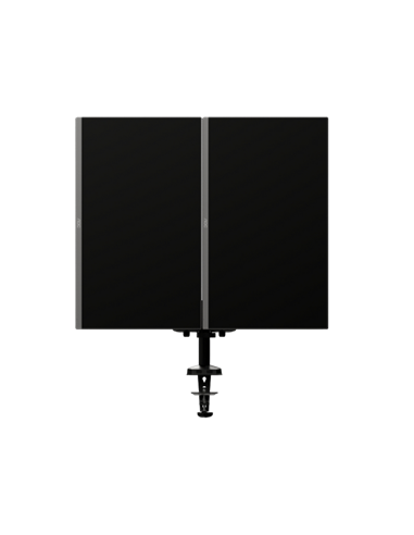 Suport birou pentru monitoare AOC AD110D0, Negru