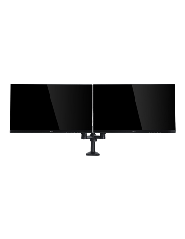 Suport birou pentru monitoare AOC AD110D0, Negru