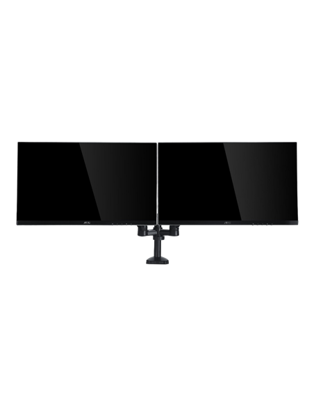 Suport birou pentru monitoare AOC AD110D0, Negru