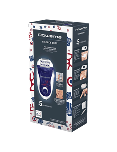 Эпилятор Rowenta EP5625F0, Фиолетовый 2