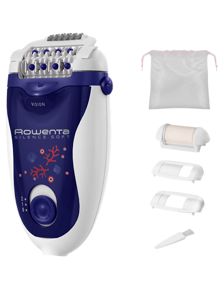 Эпилятор Rowenta EP5625F0, Фиолетовый