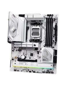 Материнская плата ASRock X870 STEEL LEGEND WIFI, AM5, AMD X870, ATX 2
