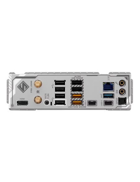 Материнская плата ASRock X870 STEEL LEGEND WIFI, AM5, AMD X870, ATX