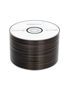 DVD Omega OMD1650S 40933, 50шт, Spindle