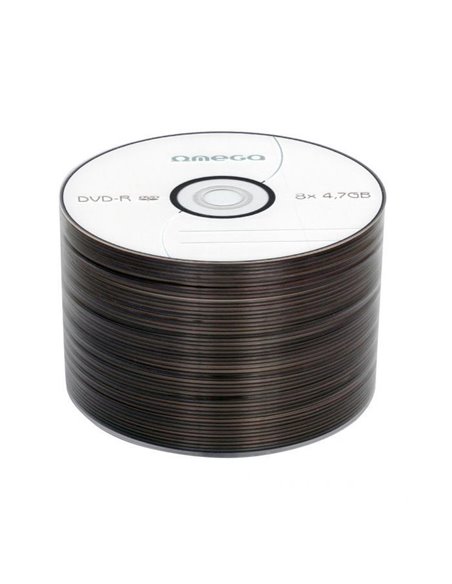 DVD Omega OMD1650S 40933, 50шт, Spindle DVD Omega OMD1650S 40933, 50шт, Spindle
