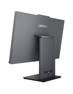 Моноблок Lenovo ThinkCentre neo 50a Gen 5, 23,8", Intel Core 5 210H, 16Гб/512Гб, Без ОС, Luna Grey 2