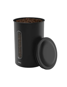 Recipient pentru cafea Xavax 111262, Negru 2