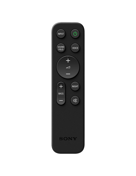 Саундбар SONY HT-S2000, Чёрный