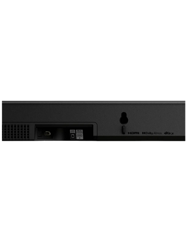 Саундбар SONY HT-S2000, Чёрный