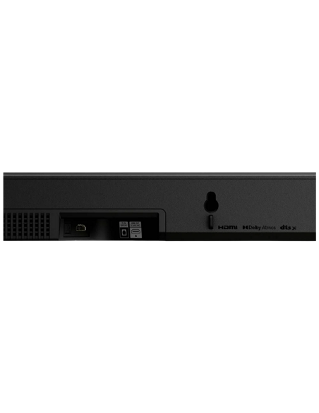 Саундбар SONY HT-S2000, Чёрный