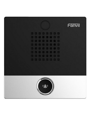 Interfon IP Fanvil i10S, Gri