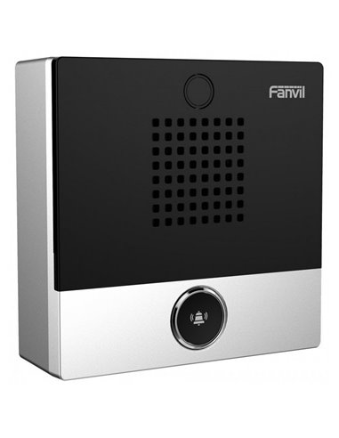 Interfon IP Fanvil i10S, Gri