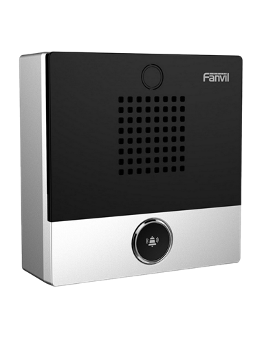 Interfon IP Fanvil i10S, Gri