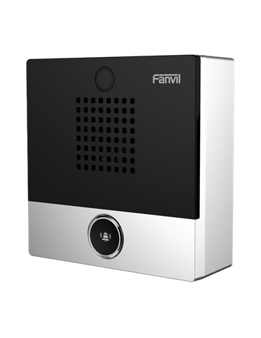 Interfon IP Fanvil i10S, Gri