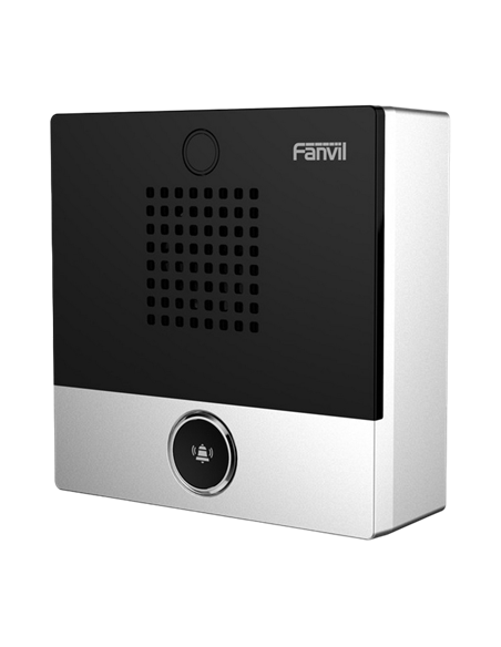 Interfon IP Fanvil i10S, Gri