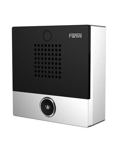Interfon IP Fanvil i10S, Gri