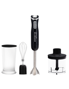 Blender de mână Polaris PHB1594, Negru