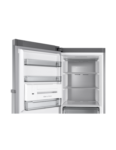 Congelator Samsung RZ32C7BBES9/EF, Oțel inoxidabil