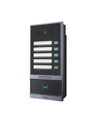 IP Домофон Fanvil i63, Чёрный