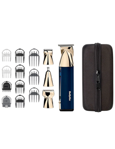 Мужской Триммер BaByliss MT992E, Синий | Золотой