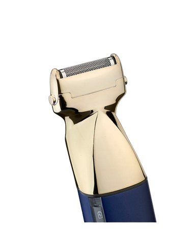Trimmer pentru bărbați BaByliss MT992E, Albastru | Auriu