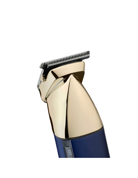 Trimmer pentru bărbați BaByliss MT992E, Albastru | Auriu Trimmer pentru bărbați BaByliss MT992E, Albastru | Auriu