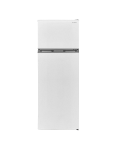 Frigider Sharp SJ-FTB01ITXWE-UA, , Alb