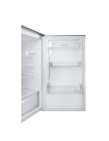 Frigider Sharp SJ-FTB01ITXWE-UA, , Alb