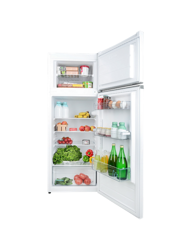 Frigider Sharp SJ-FTB01ITXWE-UA, , Alb